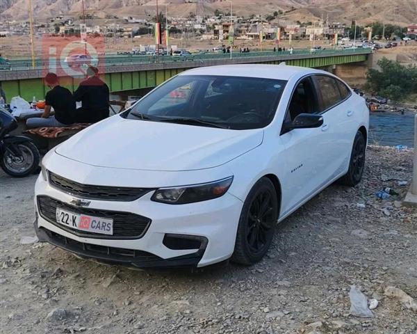 Chevrolet Malibu 2017 for sale in Iraq - Baghdad
